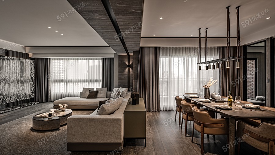 中悦美樹花園樣/實品屋