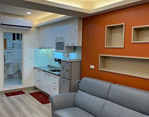 基隆和平島一房一廳裝潢美 - Image 11