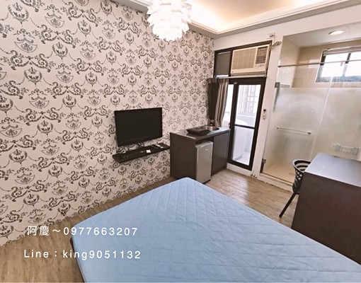 公益X中美電梯套房流理臺陽台獨洗曬 - Image 2