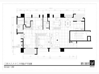 社區格局圖