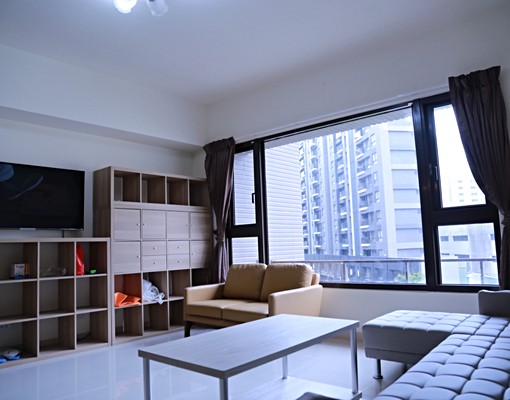 馬偕旁世博苑雙主臥4房改超大3房含B1平車 - Image 1