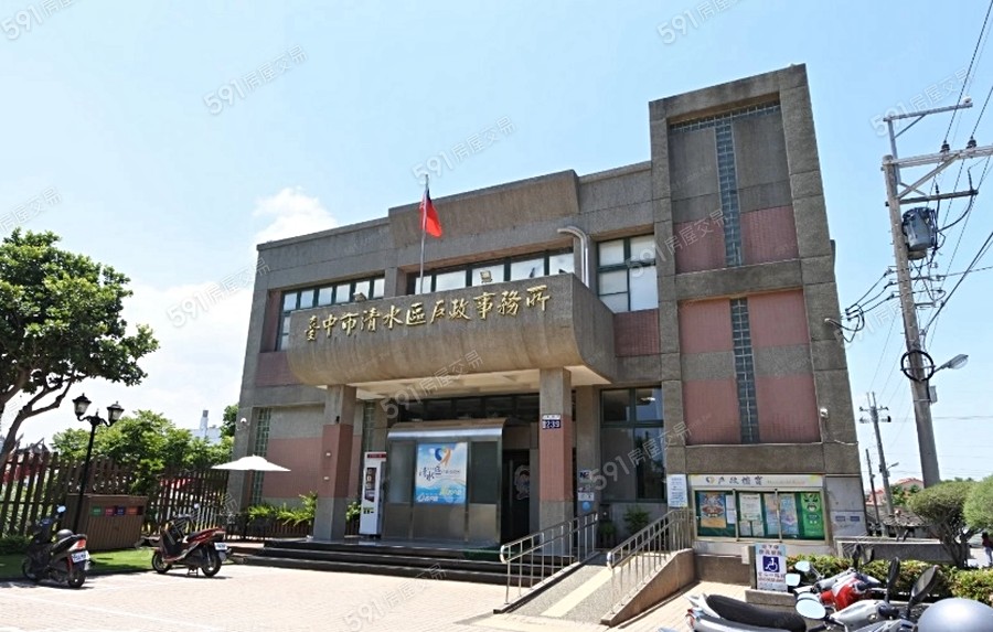 明日享享環境圖