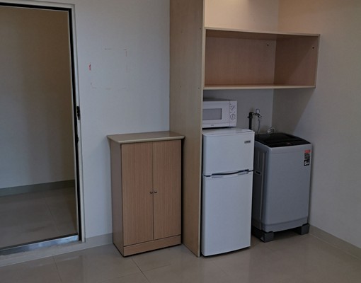 復興南路科技大樓明亮全景套房 - Image 3