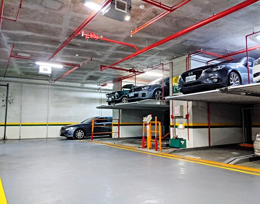 ★☆信義區精華地段車位★☆ - Image 5