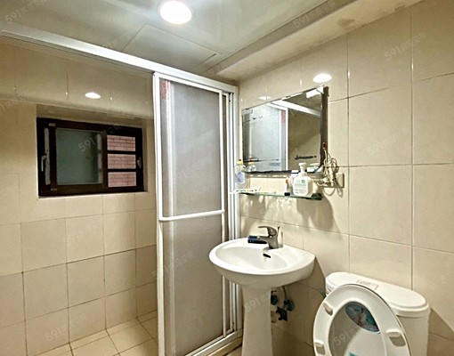 可打工換宿/雅房共用衛浴/電梯/康橋/美國學校/含水費 - Image 3