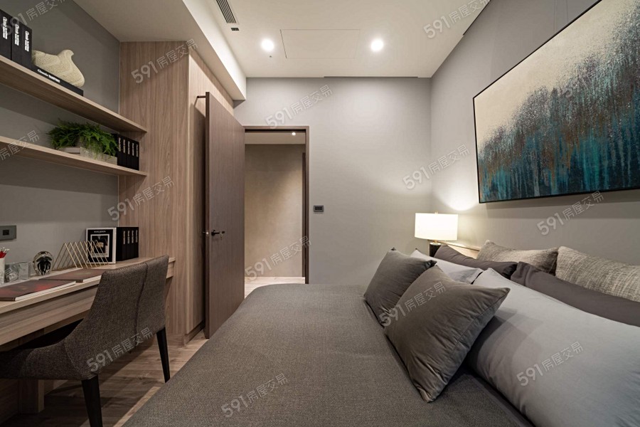 馥人灣-一山區樣/實品屋