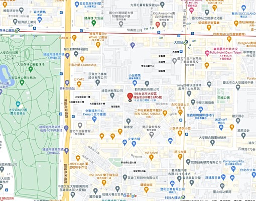 【大安復興休旅車位】近大安高工、科技大樓 - Image 6