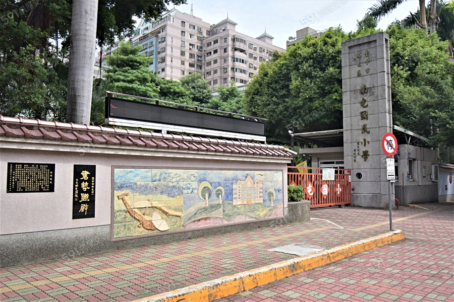 聖揚樂晴空環境圖