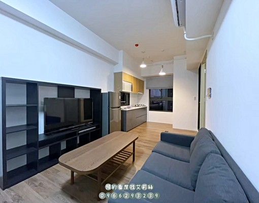 仰雲😍近國道/溫馨兩房附車位/傢俱家電全配/中科榮總東海 - Image 2