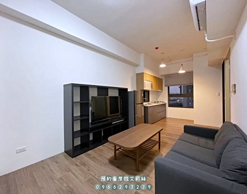 仰雲😍近國道/溫馨兩房附車位/傢俱家電全配/中科榮總東海 - Image 4