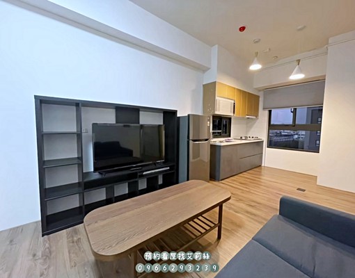 仰雲😍近國道/溫馨兩房附車位/傢俱家電全配/中科榮總東海 - Image 1