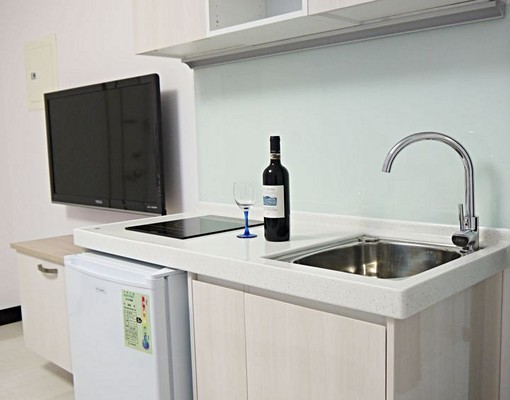 南科民宿風套房/專屬流理台洗衣機 - Image 5