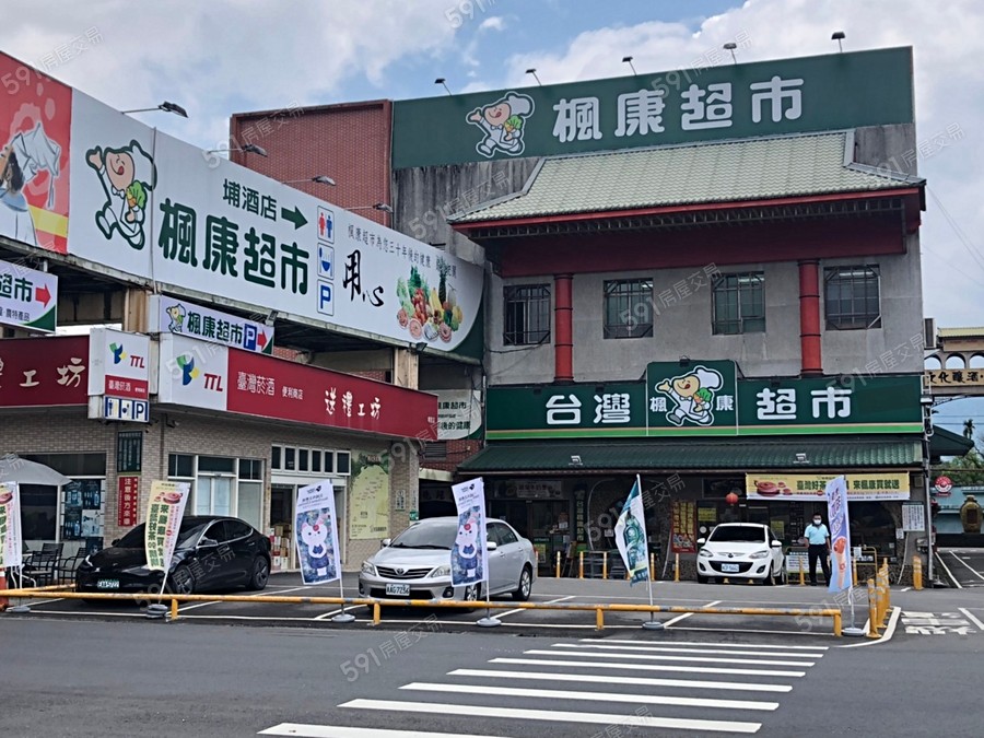 寬心璽玥環境圖