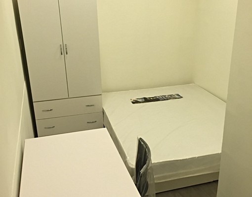 大橋頭站~可寵附裝潢家具電精緻二房一廳 - Image 5
