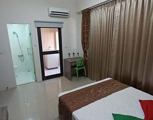 室內機車位～電梯套房～獨陽獨洗～12h警衛 - Image 4