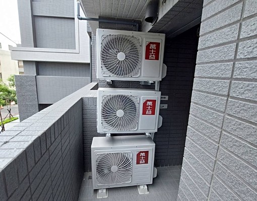 大雅市中心飯店式管理2房 - Image 4