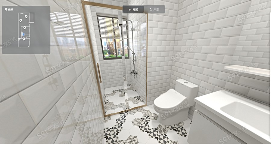 後站都心示意圖