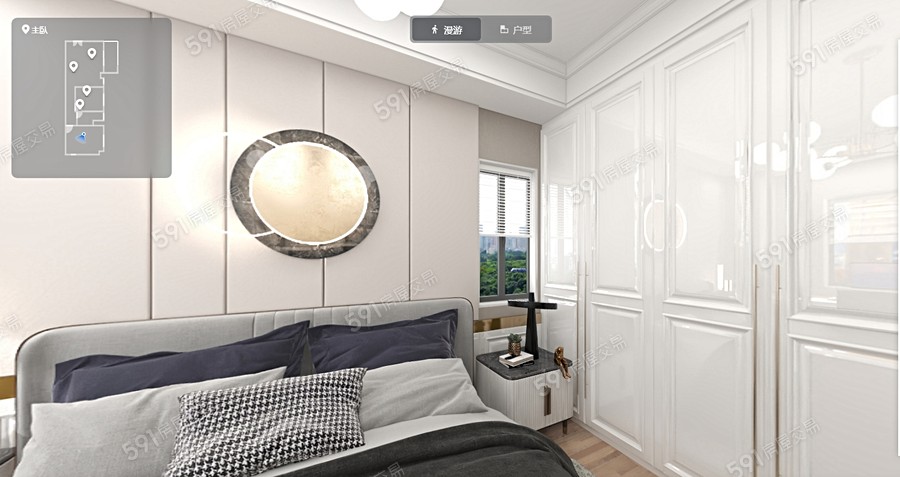 後站都心示意圖