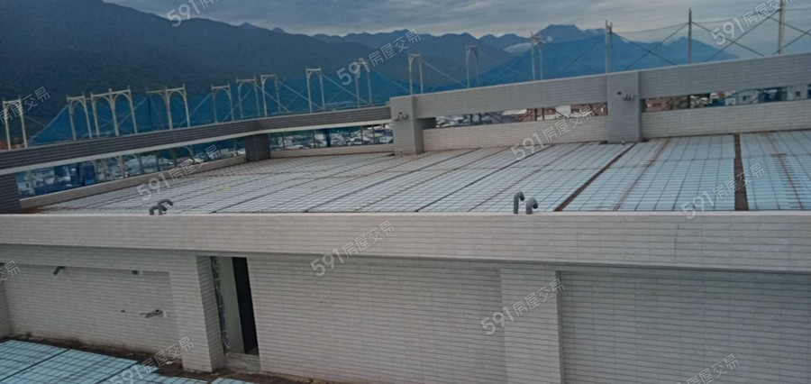 後站都心實景圖