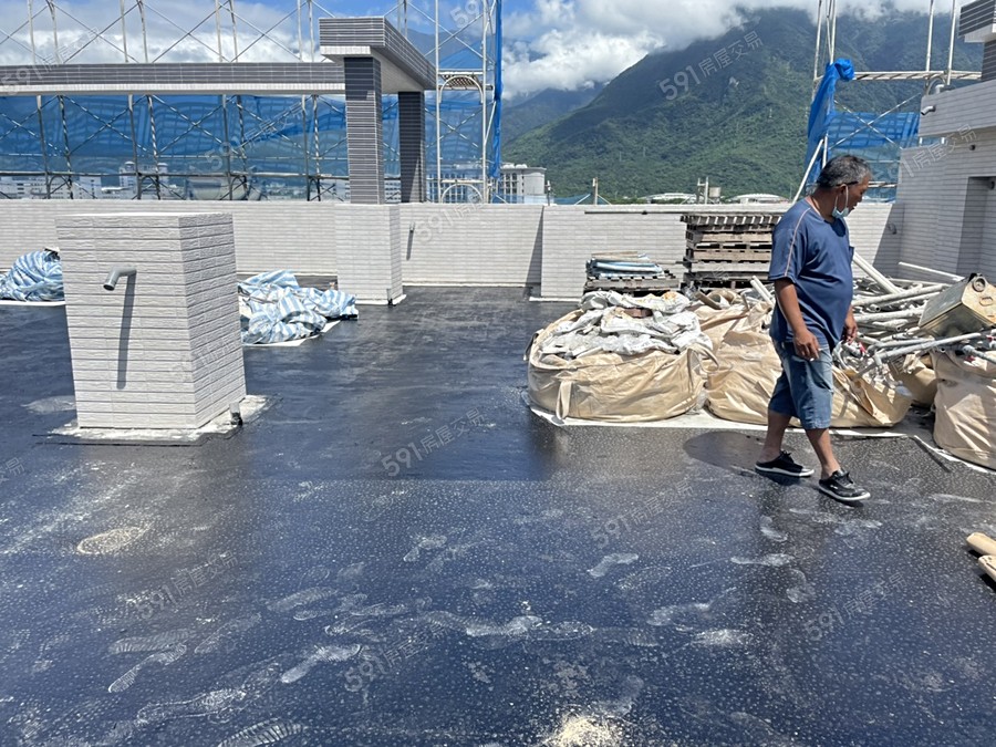 後站都心實景圖