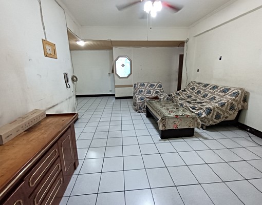 八德和平路3房雙衛4樓公寓 - Image 1