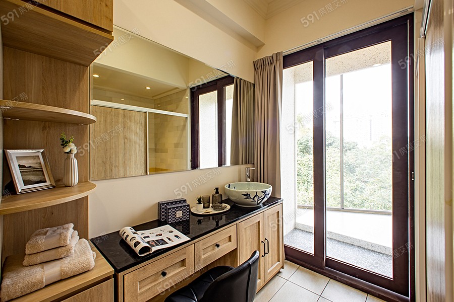 湯泉紅樹林樣/實品屋