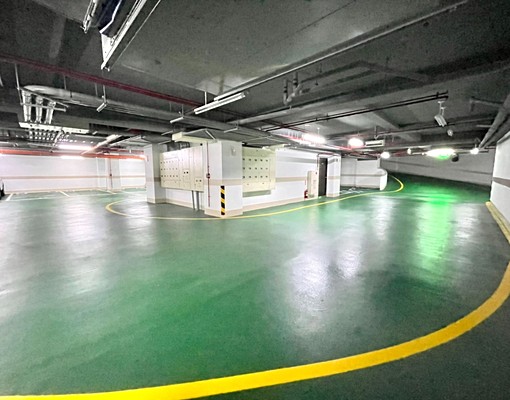 長榮路佳瑪5分室內坡平24h保全大車位 - Image 4