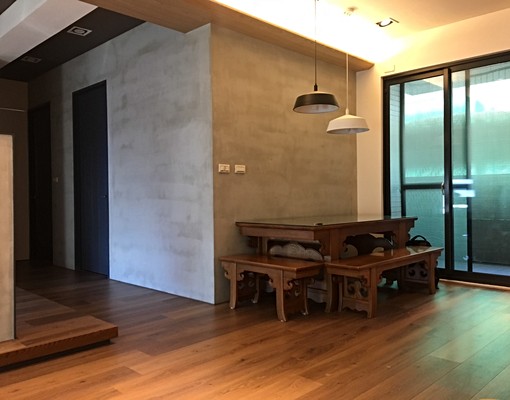 風雅原木質感高級三房+平車含管理費汽車位 - Image 3