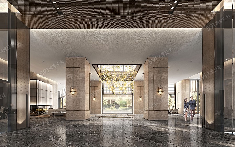 勤美之森示意圖