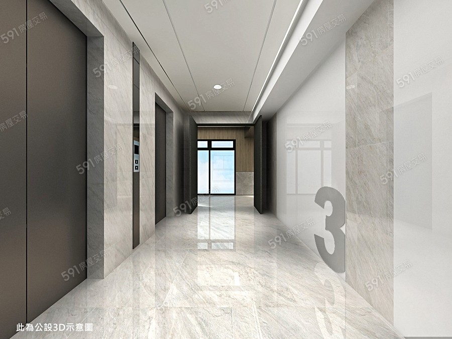 三銳海景Villa示意圖