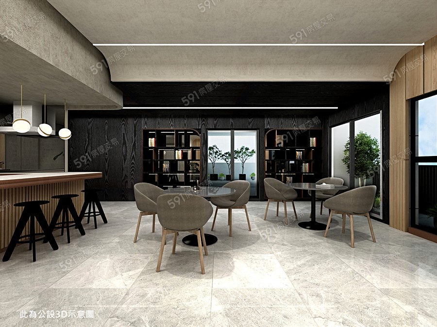 三銳海景Villa示意圖