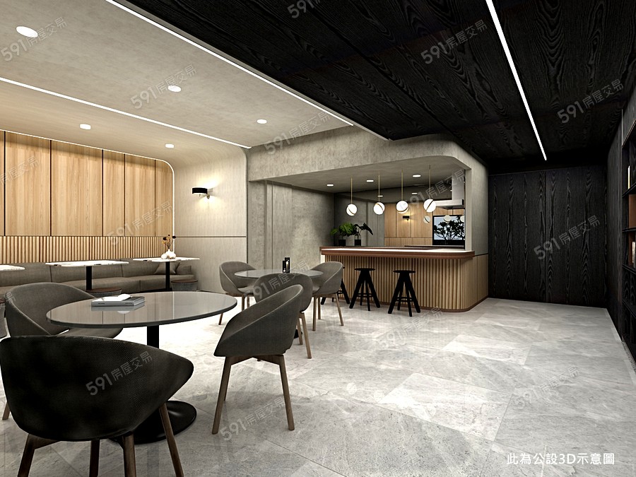 三銳海景Villa示意圖