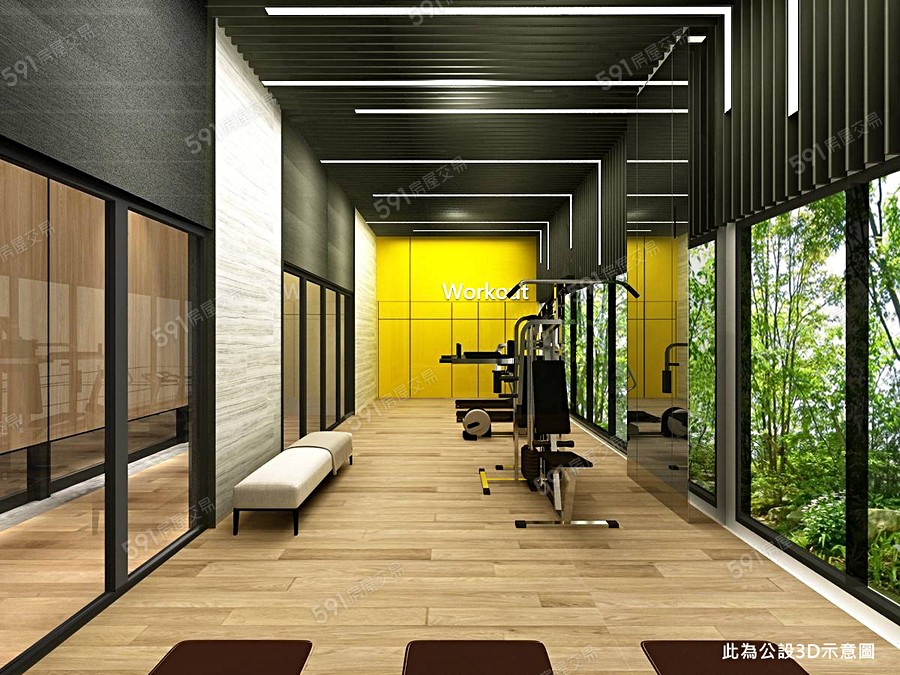 三銳海景Villa示意圖