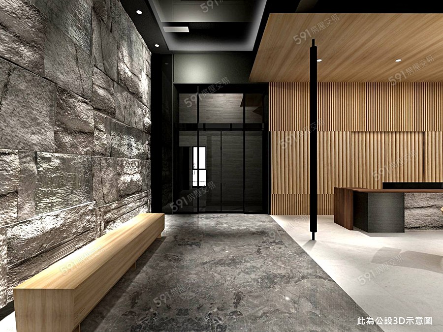 三銳海景Villa示意圖