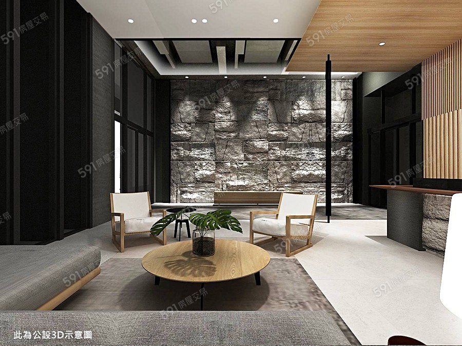 三銳海景Villa示意圖