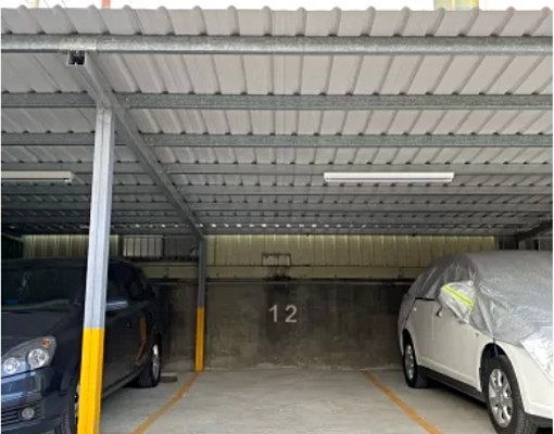 宋屋國小後門,棚內車位出租 - Image 4