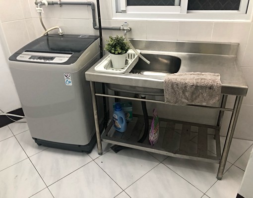 基隆車站新裝潢獨洗採光一層一戶套房 - Image 8