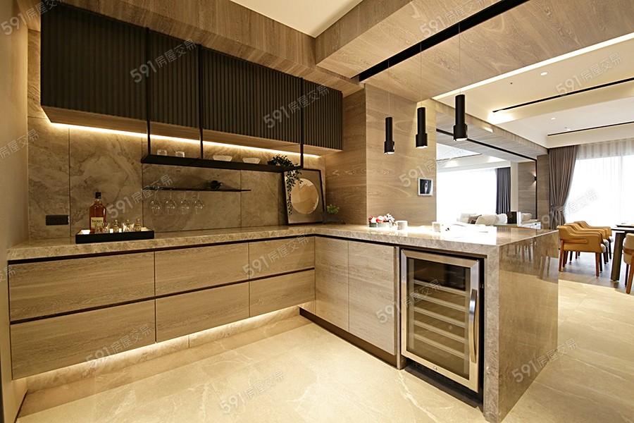 中悦美樹花園樣/實品屋