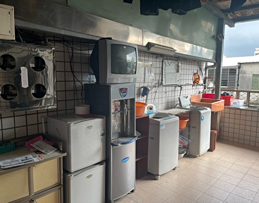 經濟屋~大陽台可曬衣~江子翠5號出口 - Image 3