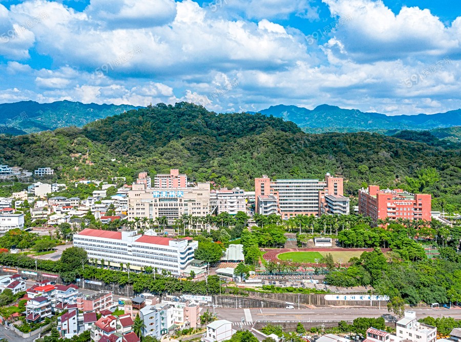 坤聯富紳活環境圖