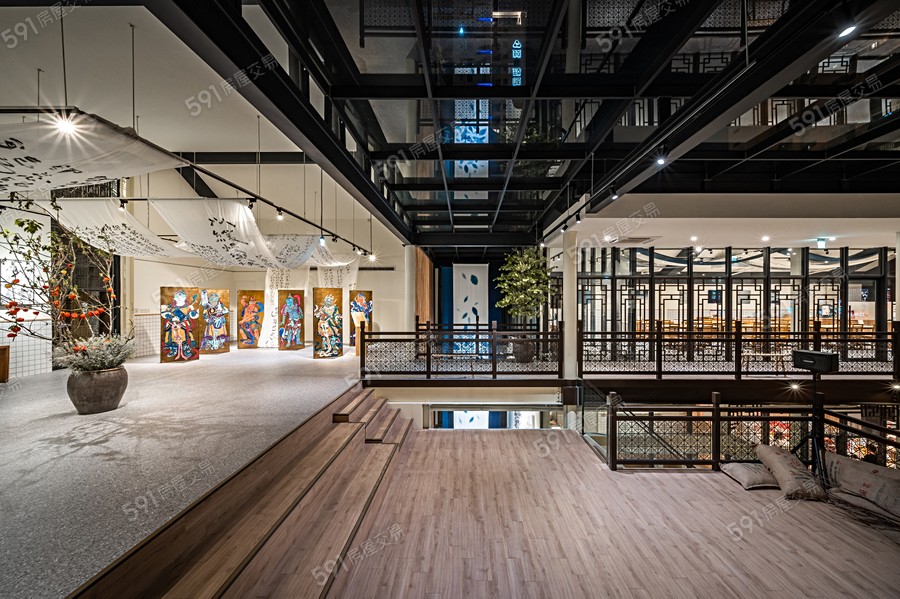 達永冬慶實景圖