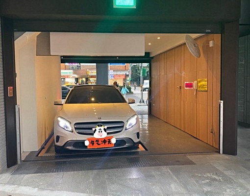 大安車位出租🚗 - Image 1