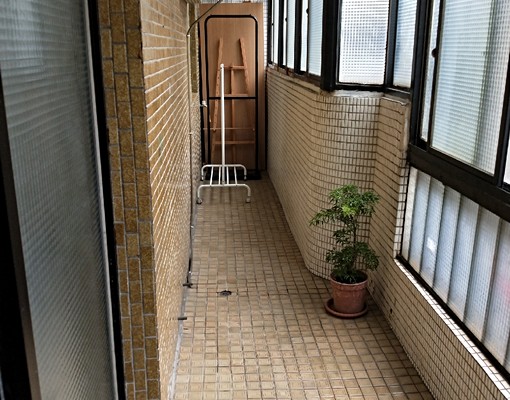 板橋30坪公寓(3房1廳1衛)廚房➕兩陽台(台藝大學生首選 - Image 7