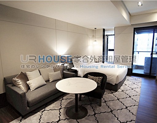 MRT東門•1BR•Ser.Apt. - Image 3