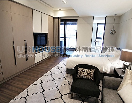 MRT東門•1BR•Ser.Apt. - Image 2