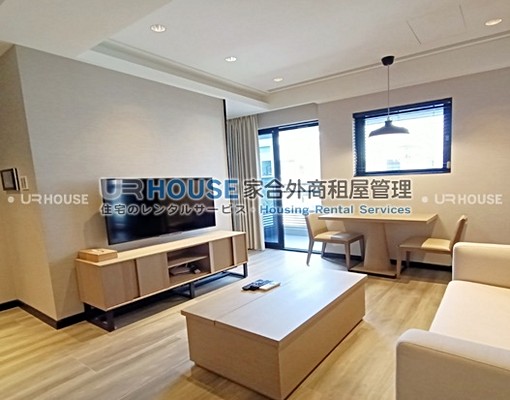MRT小巨蛋•1BR•Ser.Apt. - Image 2