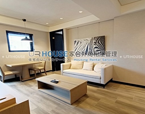 MRT小巨蛋•1BR•Ser.Apt. - Image 1