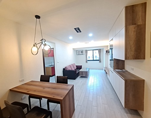 社宅免仲介費~新裝修電梯兩房~可租補 - Image 2