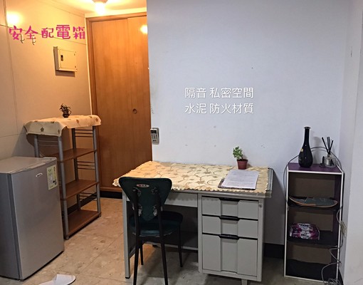 西門捷運獨立溫馨套房徵勤勞環保有禮貌者 - Image 3