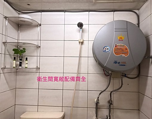西門捷運獨立溫馨套房徵勤勞環保有禮貌者 - Image 5